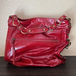 Coach Leather purse